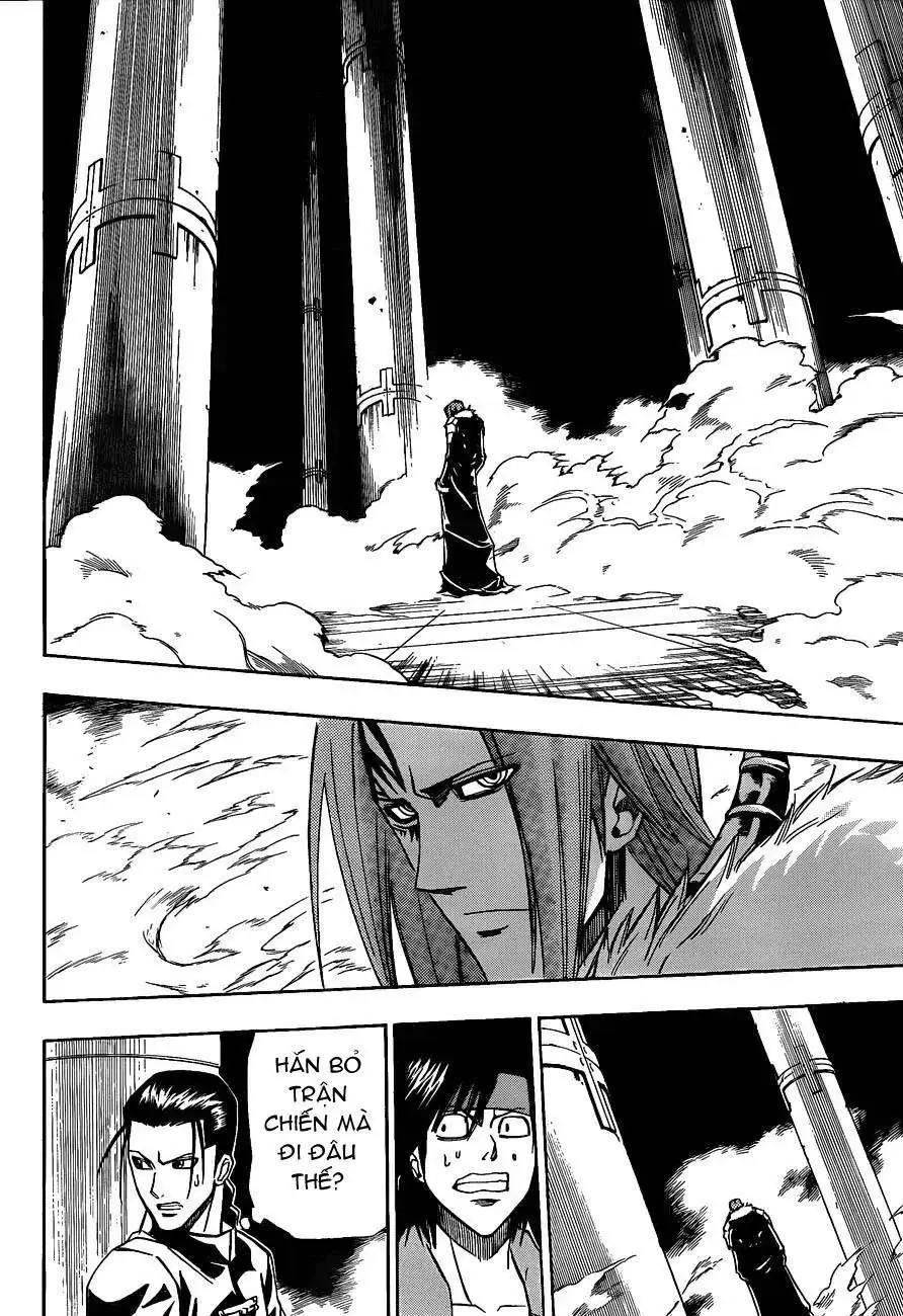 Psyren Chapter 133 - Trang 6