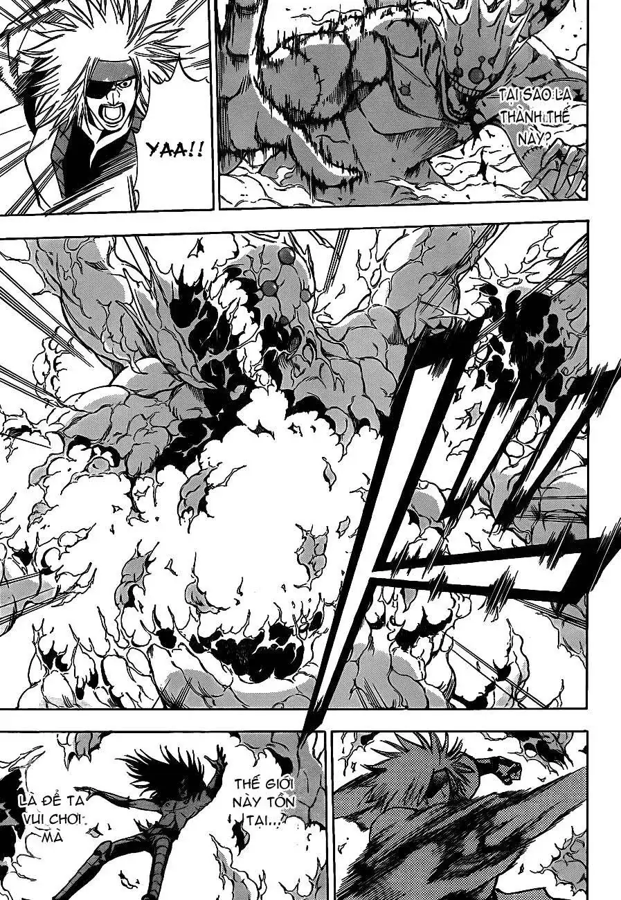 Psyren Chapter 133 - Trang 9