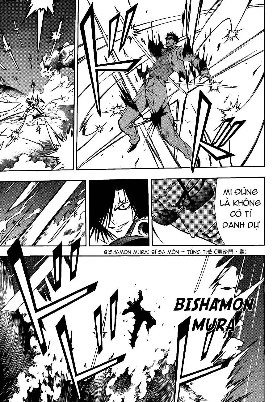 Psyren Chapter 134 - Trang 10