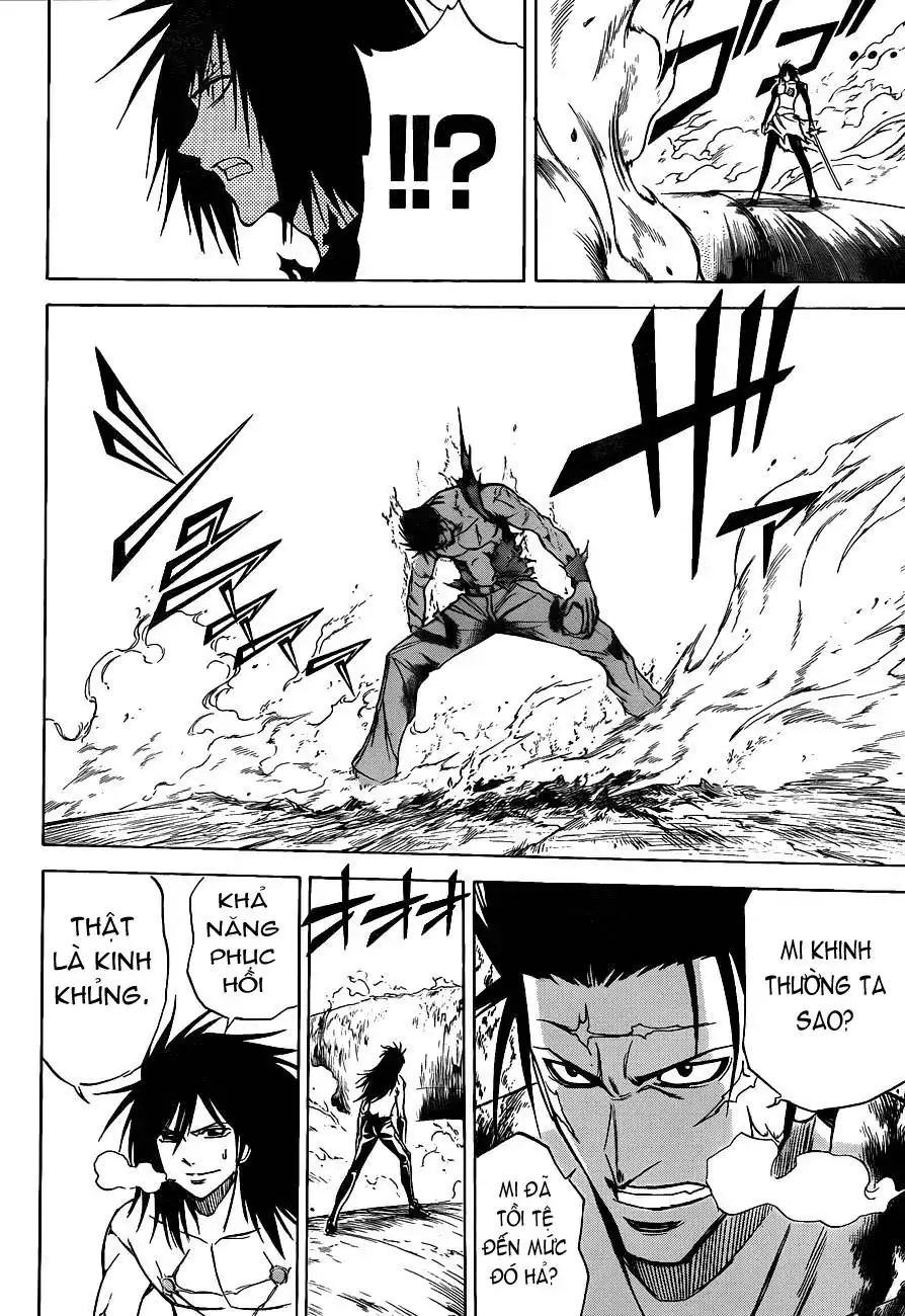 Psyren Chapter 134 - Trang 11