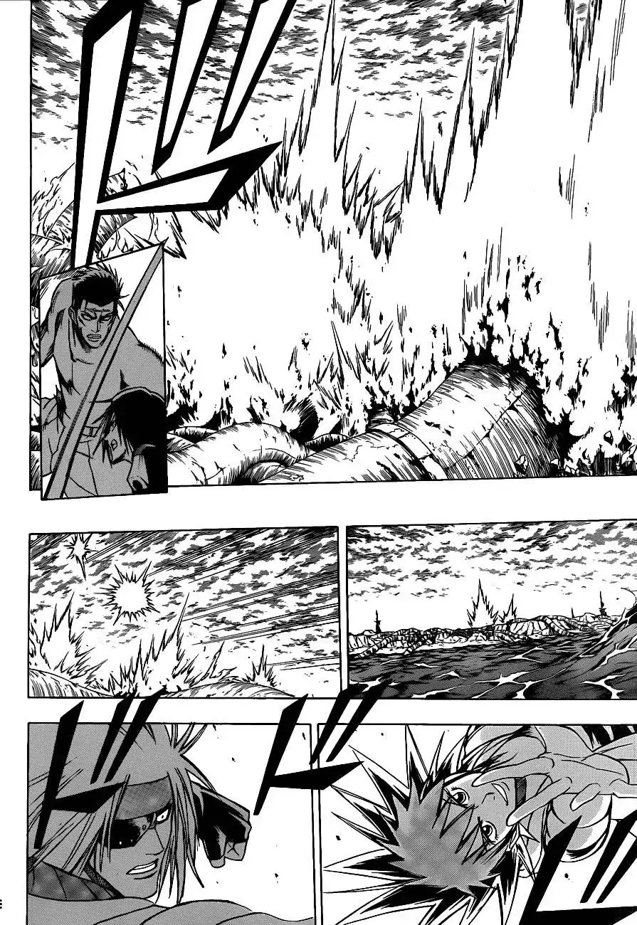 Psyren Chapter 134 - Trang 13