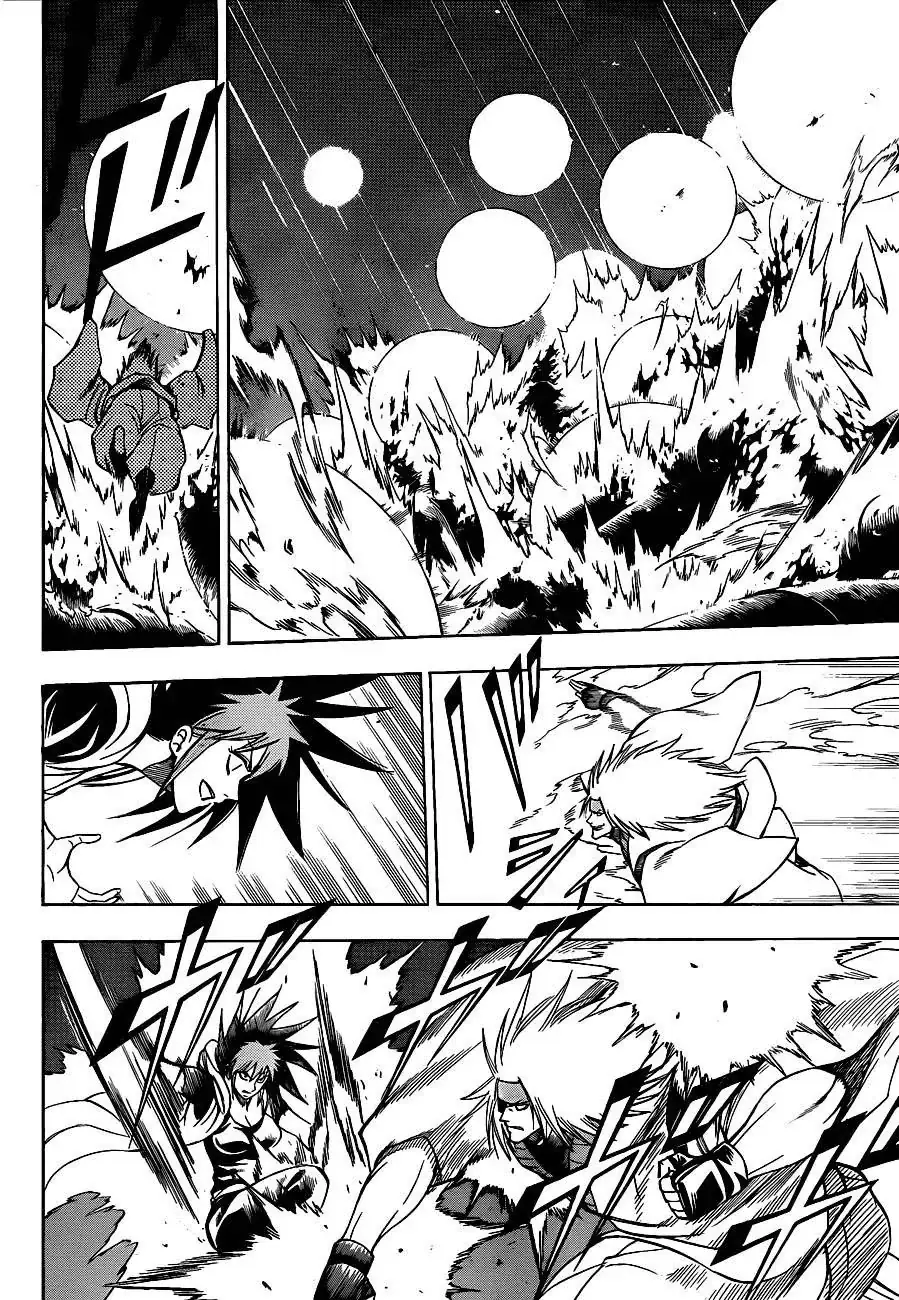 Psyren Chapter 134 - Trang 15