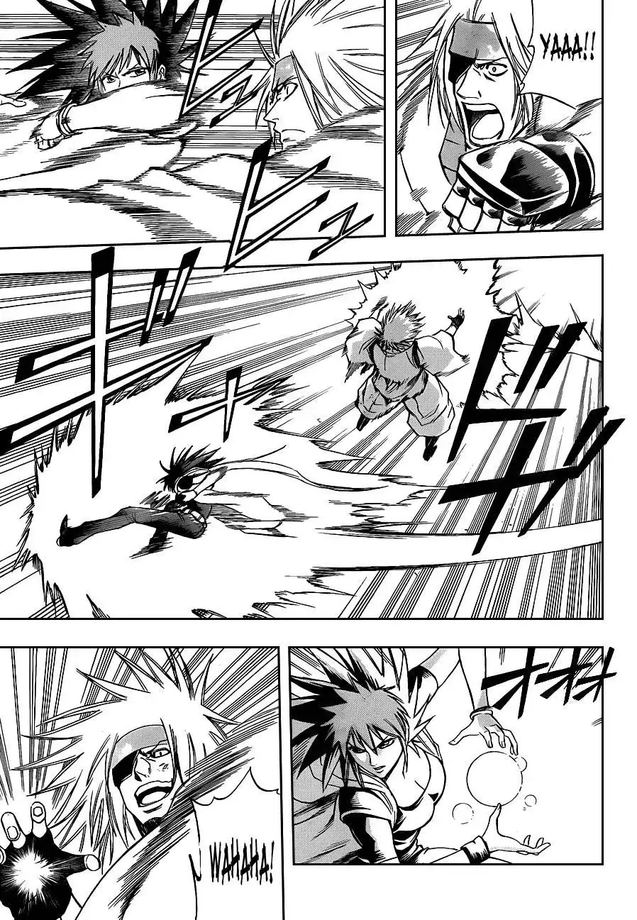 Psyren Chapter 134 - Trang 16