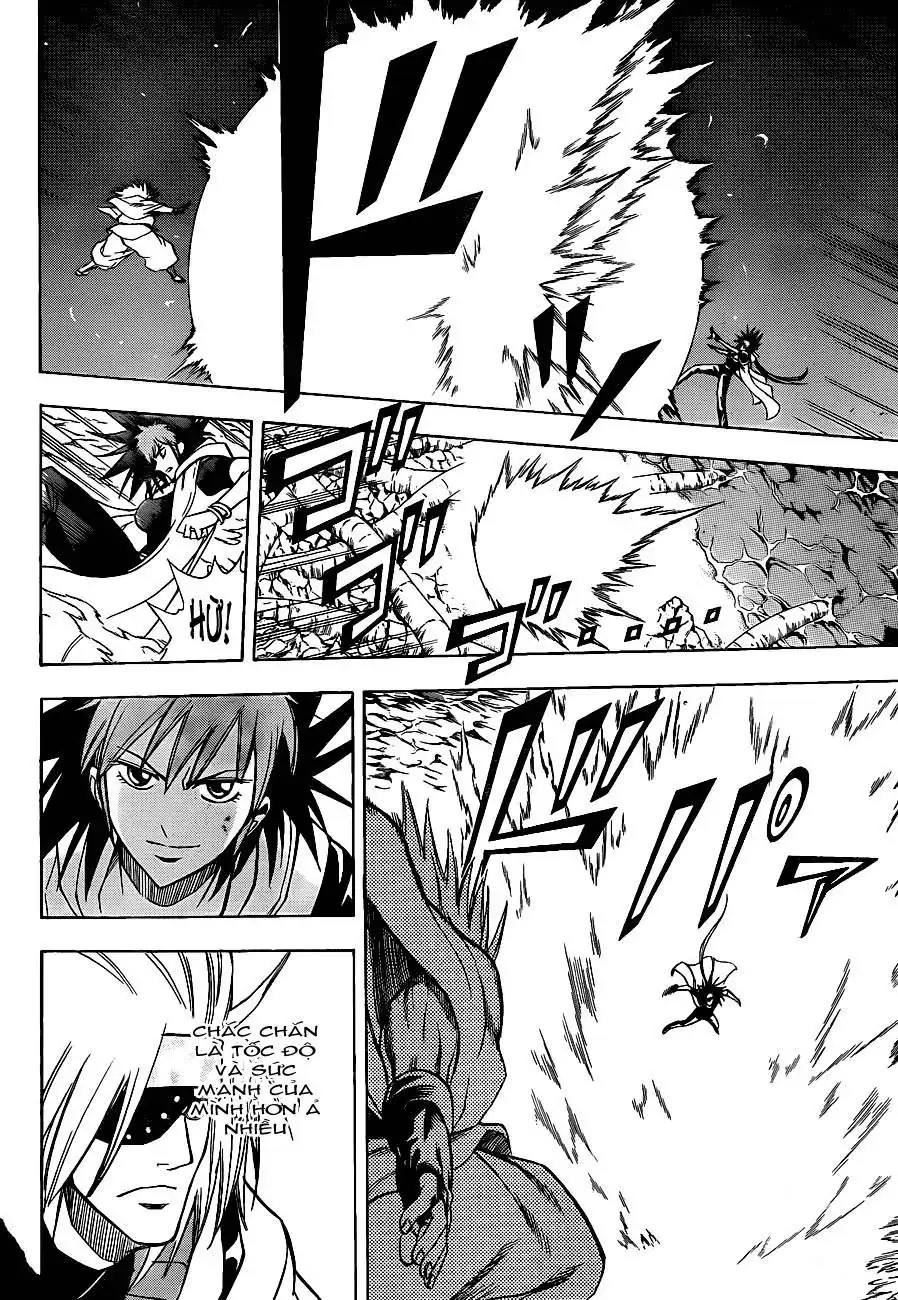 Psyren Chapter 134 - Trang 17