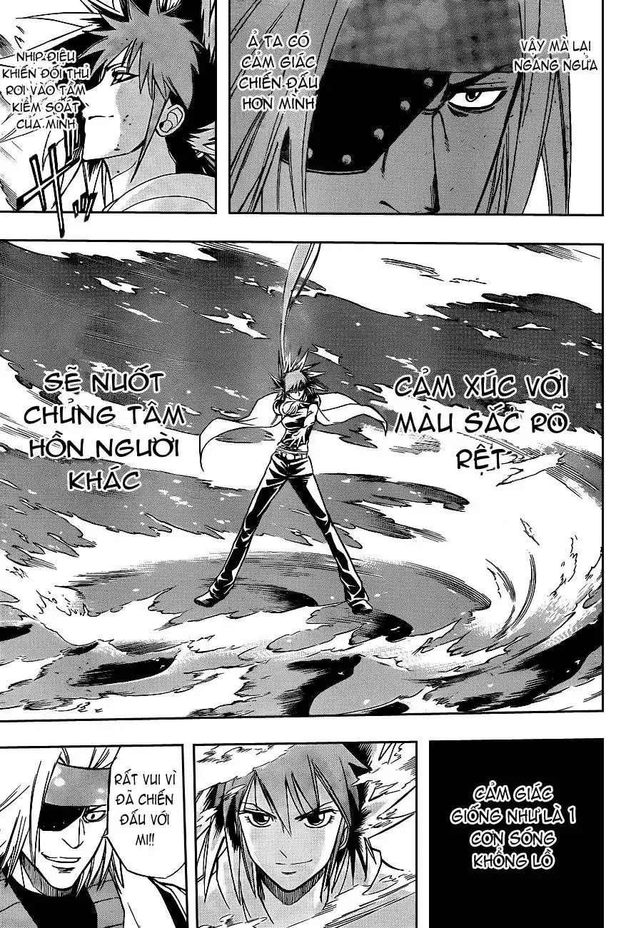 Psyren Chapter 134 - Trang 18