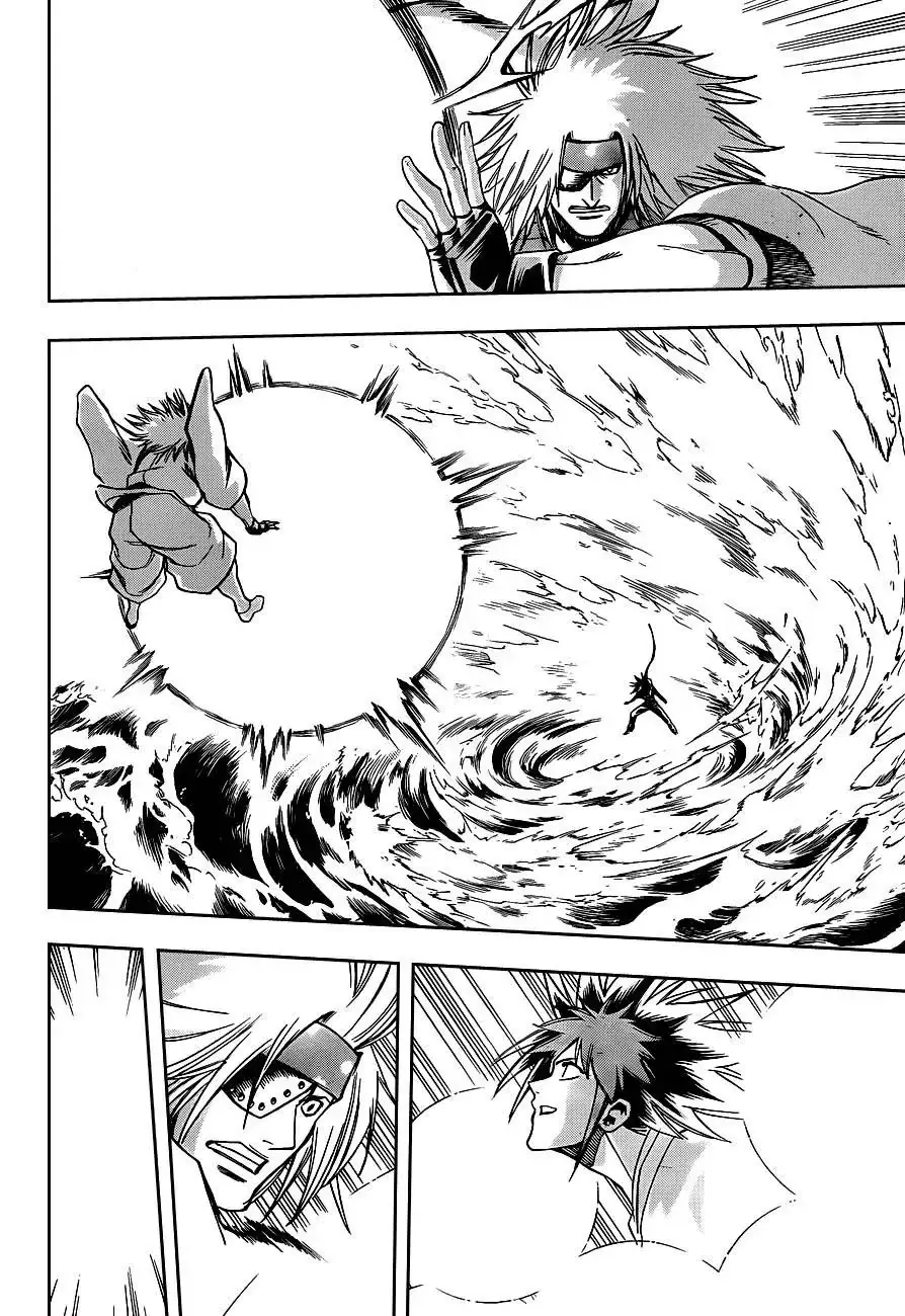 Psyren Chapter 134 - Trang 19