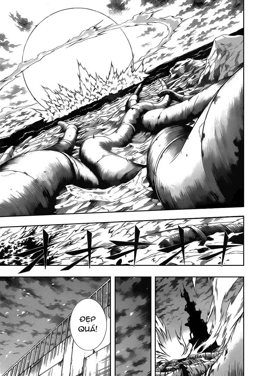 Psyren Chapter 134 - Trang 20