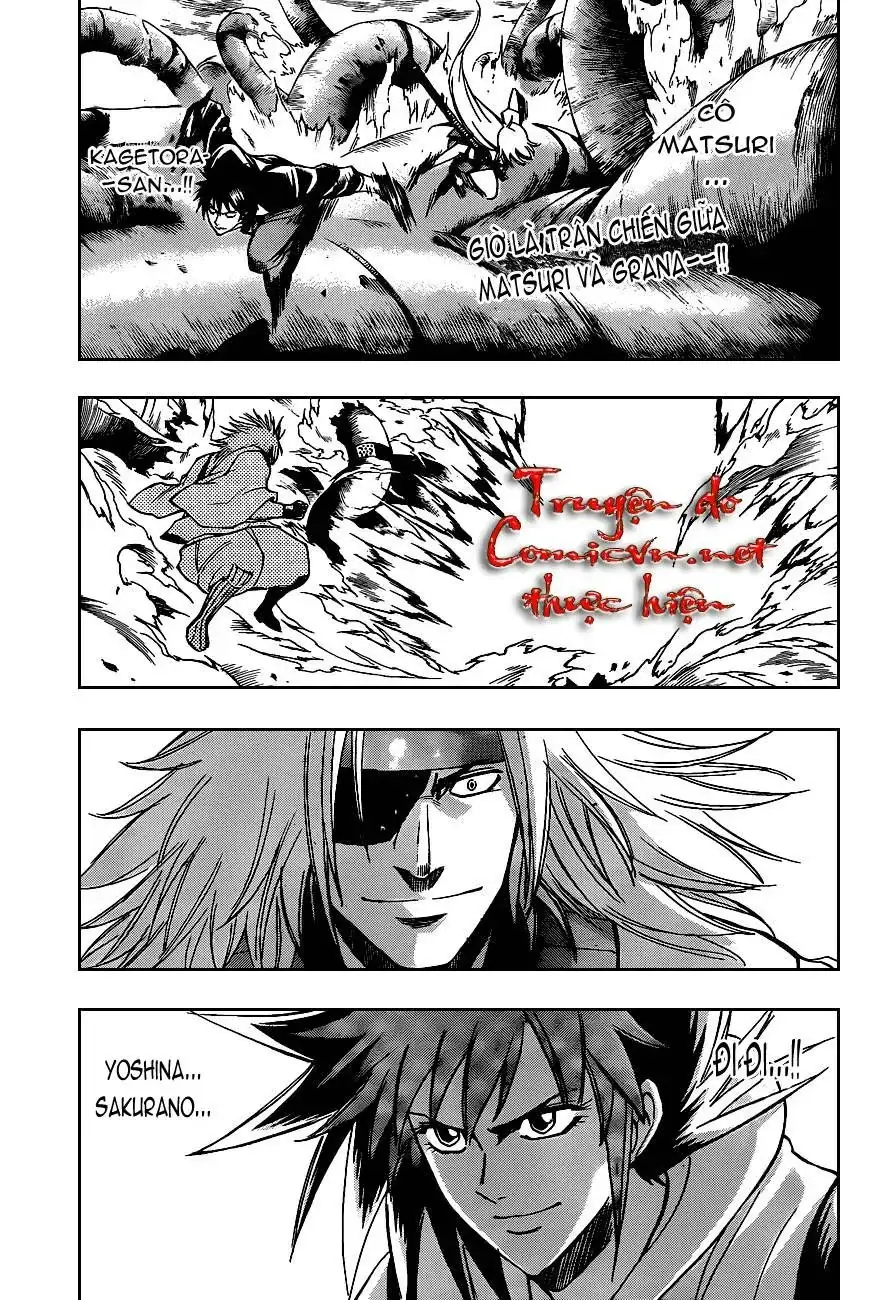 Psyren Chapter 134 - Trang 4