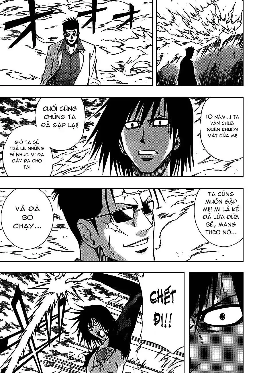 Psyren Chapter 134 - Trang 6