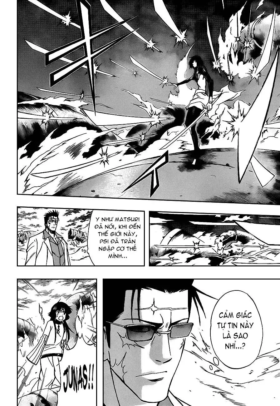Psyren Chapter 134 - Trang 7