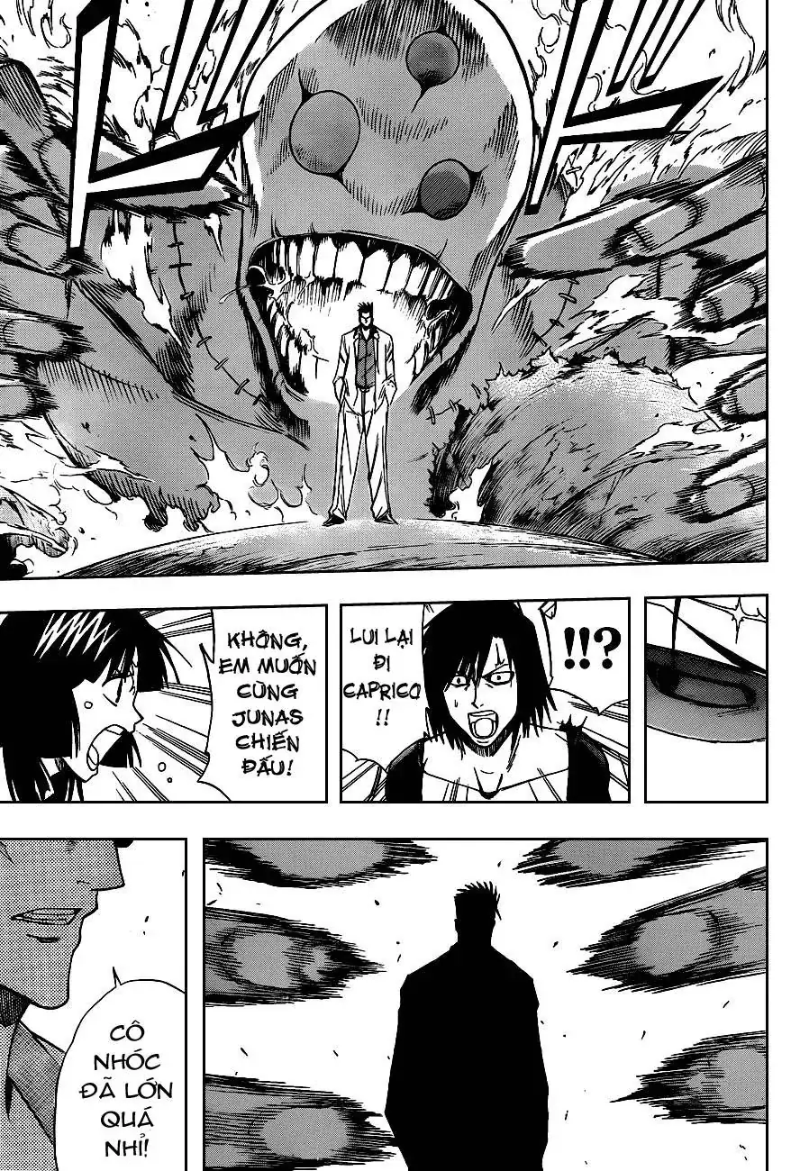 Psyren Chapter 134 - Trang 8