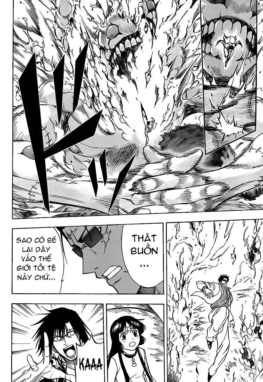 Psyren Chapter 134 - Trang 9