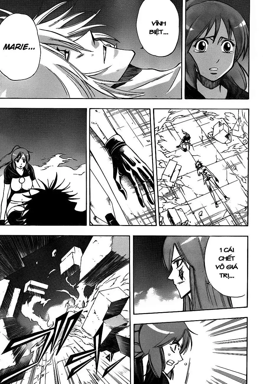 Psyren Chapter 135 - Trang 10