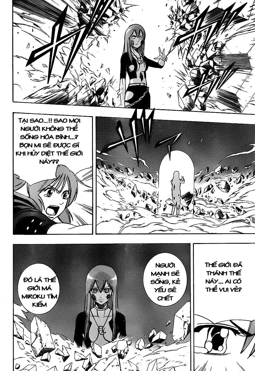 Psyren Chapter 135 - Trang 11