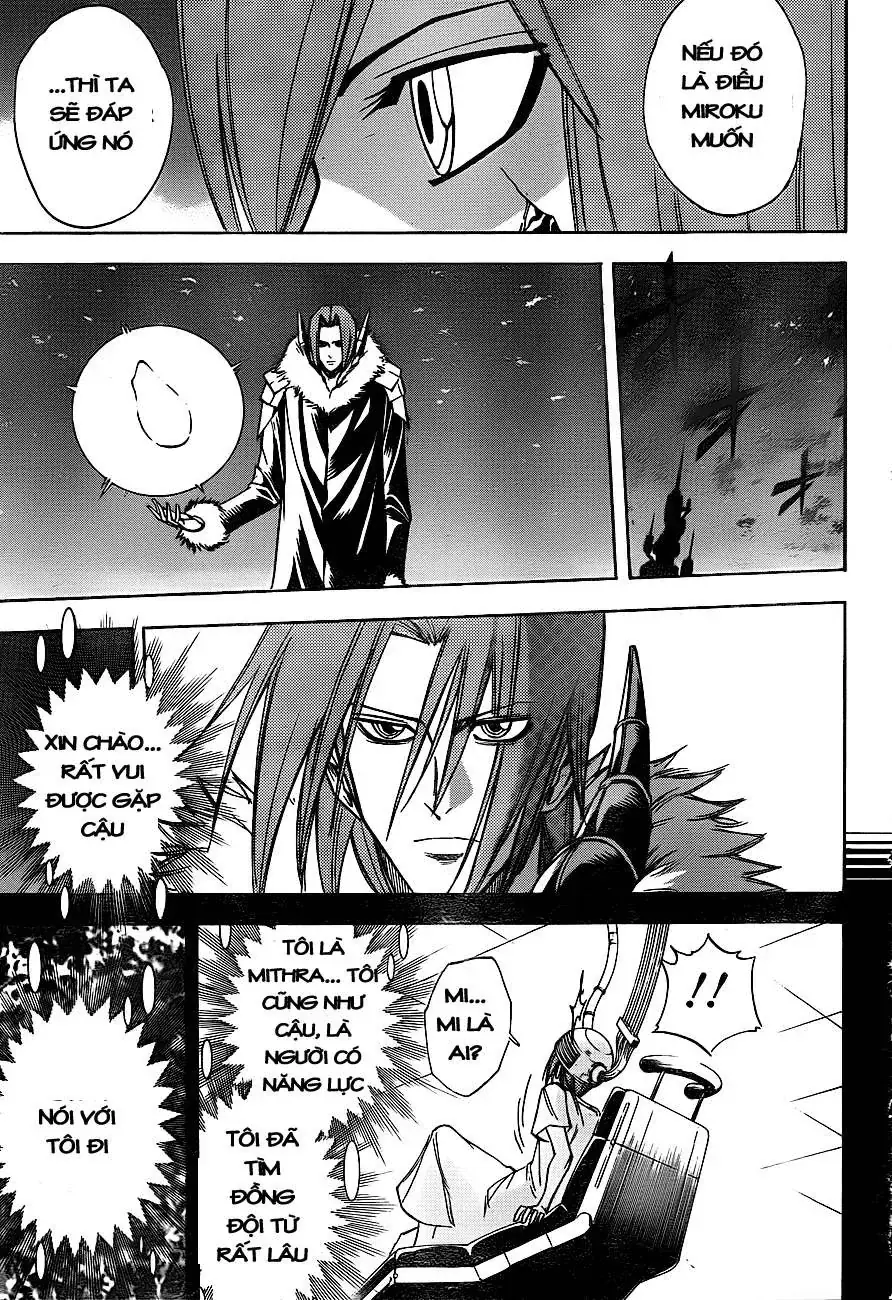 Psyren Chapter 135 - Trang 12