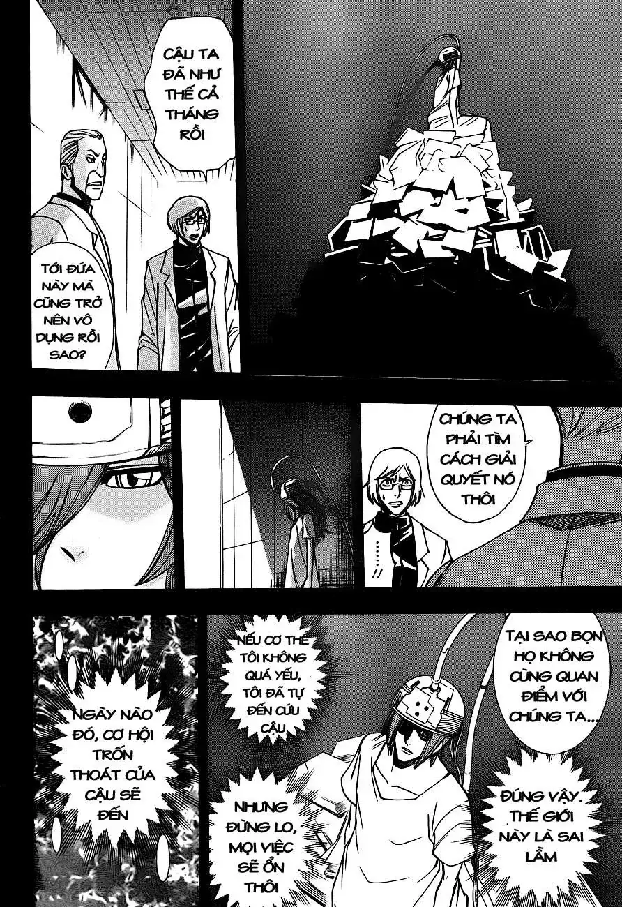 Psyren Chapter 135 - Trang 13