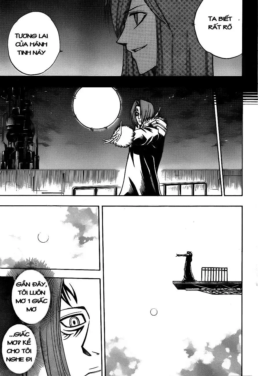 Psyren Chapter 135 - Trang 14