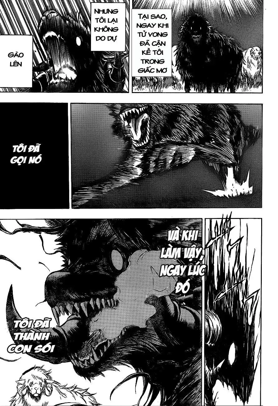 Psyren Chapter 135 - Trang 16
