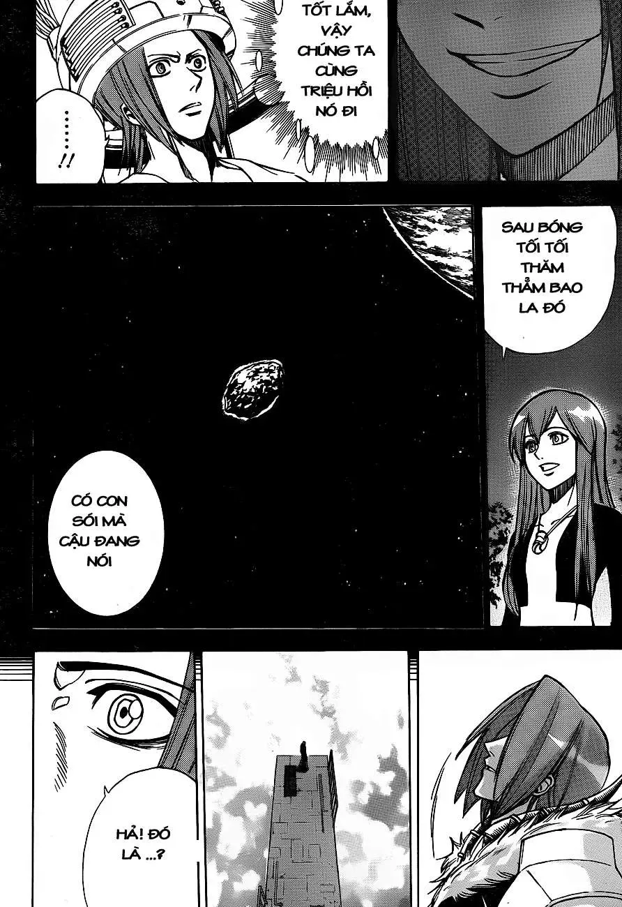 Psyren Chapter 135 - Trang 17