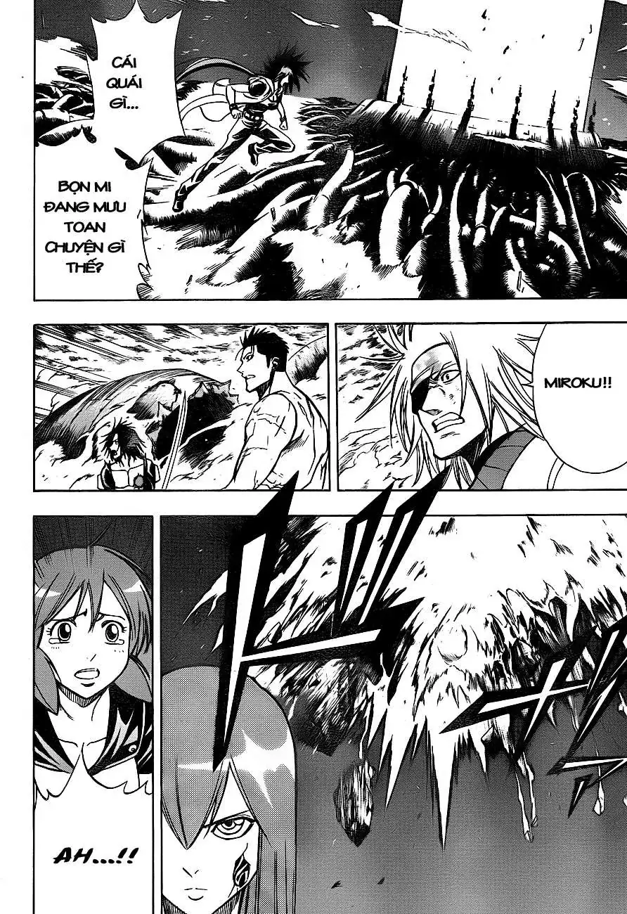 Psyren Chapter 135 - Trang 19