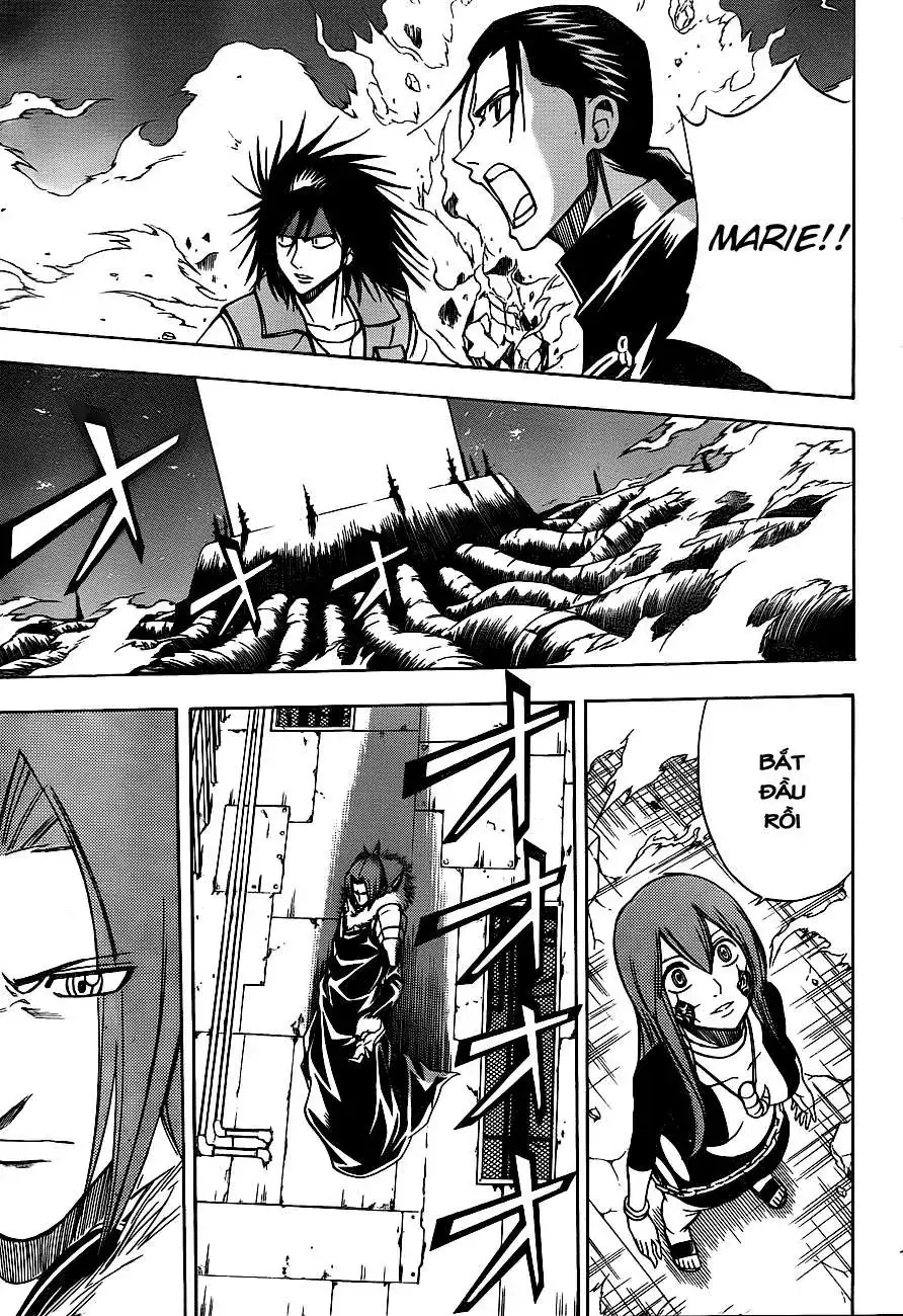 Psyren Chapter 135 - Trang 20
