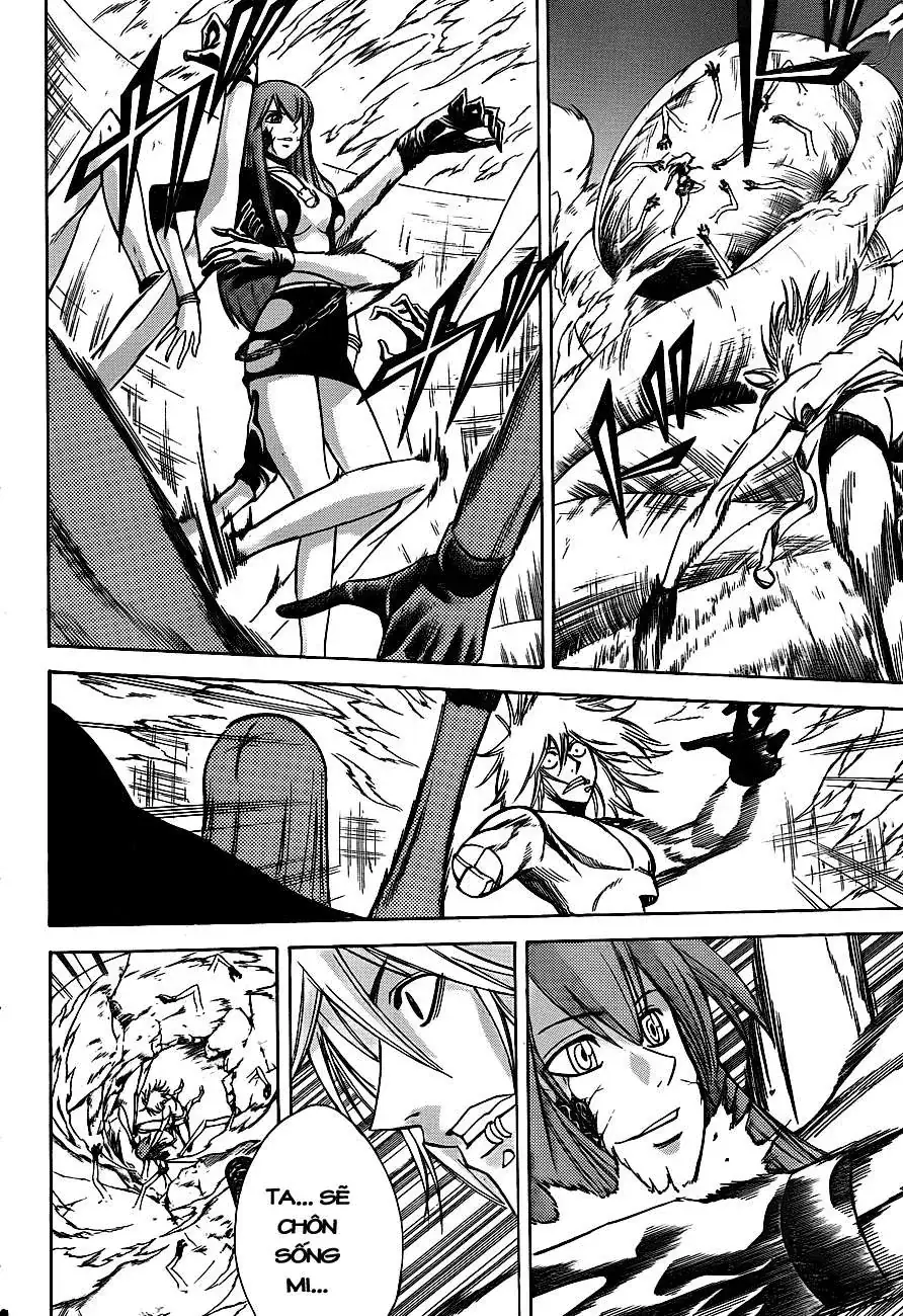 Psyren Chapter 135 - Trang 5
