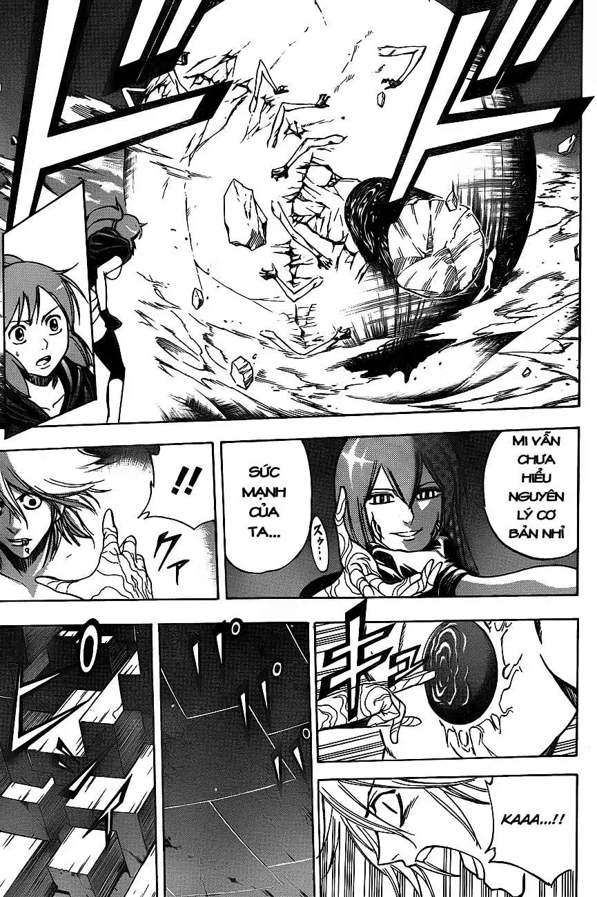 Psyren Chapter 135 - Trang 6