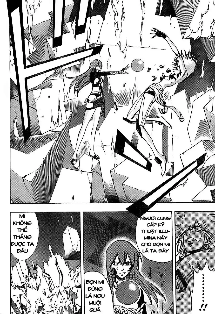 Psyren Chapter 135 - Trang 7