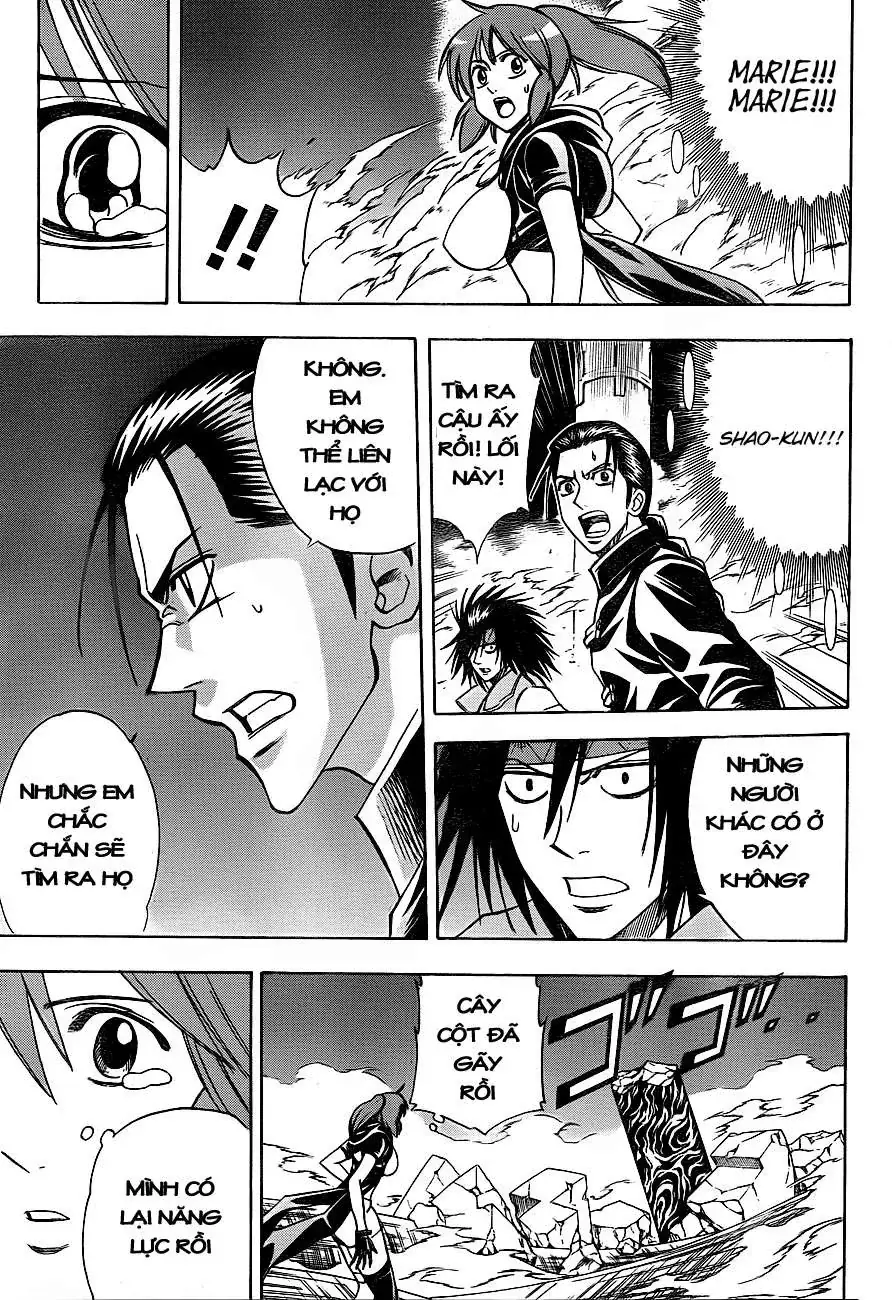 Psyren Chapter 135 - Trang 8