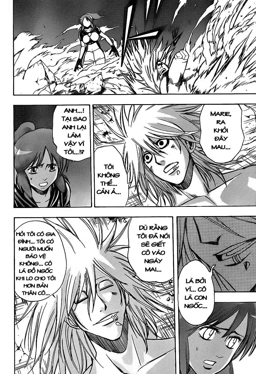 Psyren Chapter 135 - Trang 9