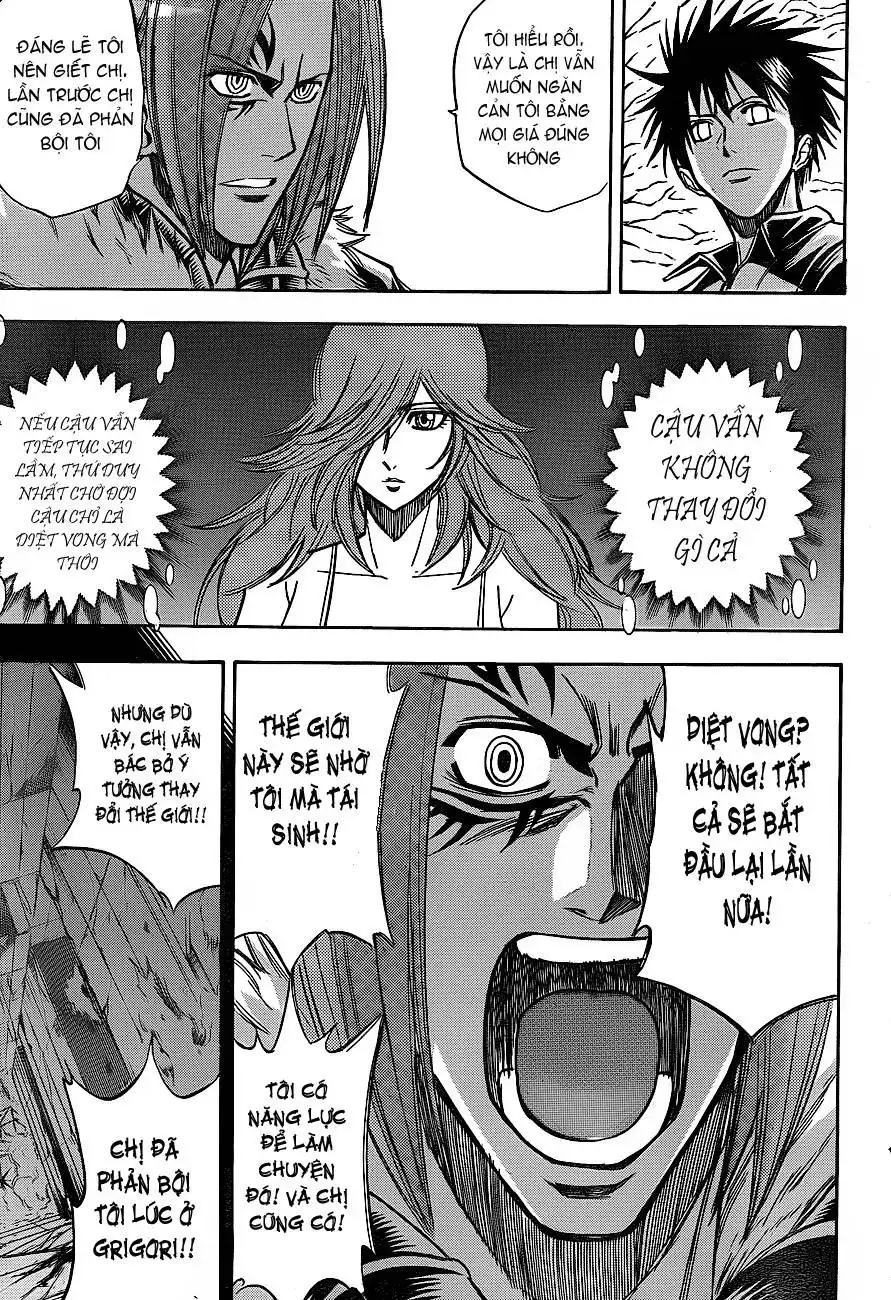 Psyren Chapter 136 - Trang 10