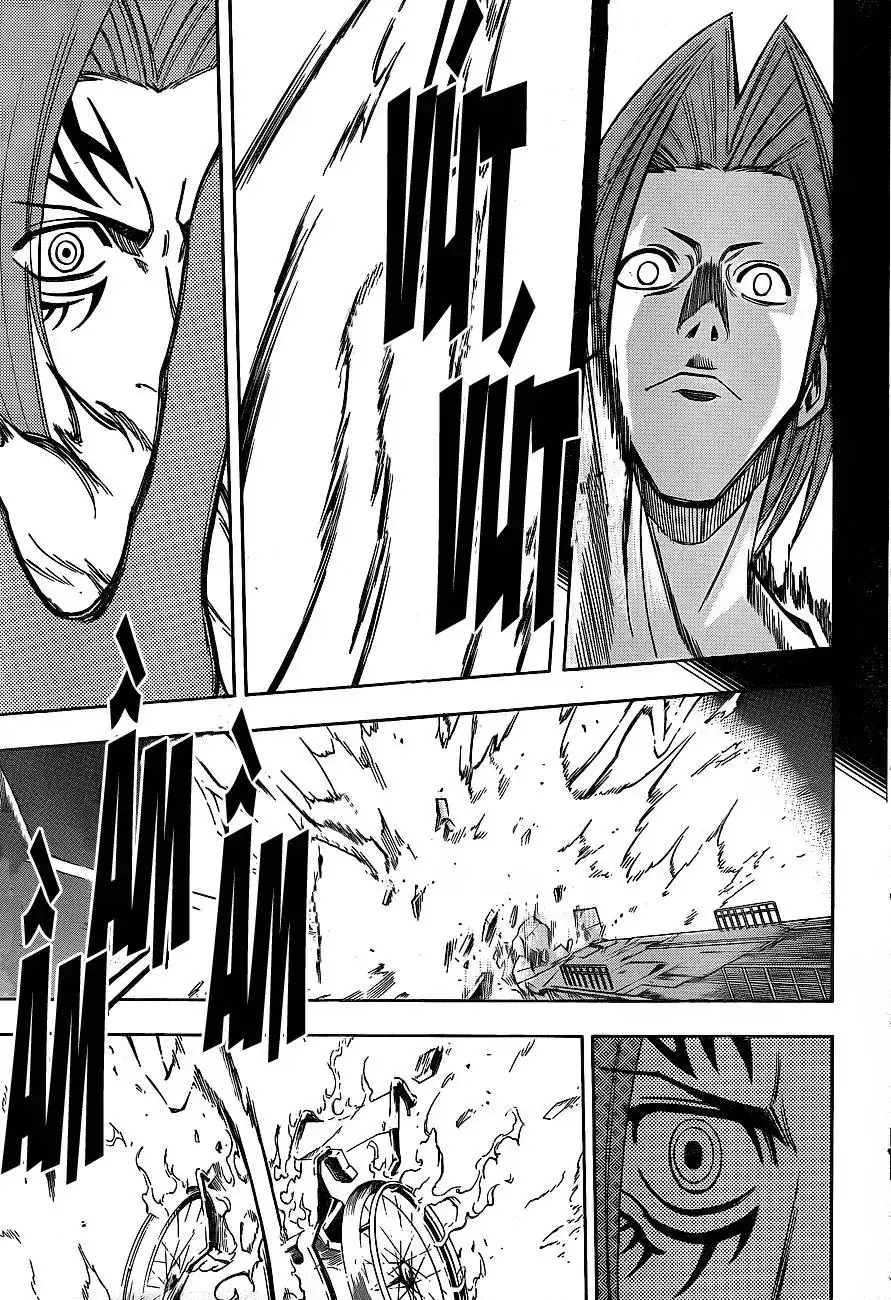 Psyren Chapter 136 - Trang 12