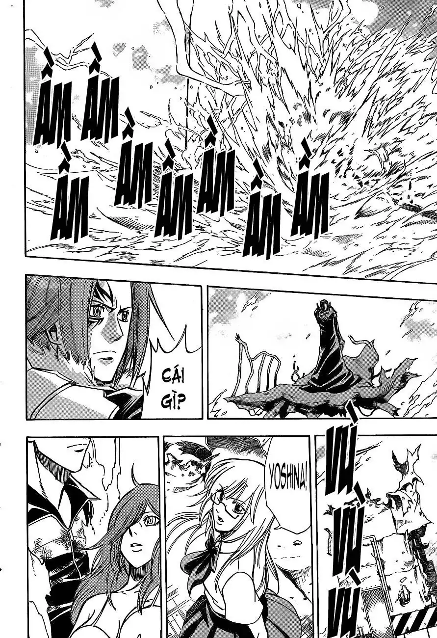 Psyren Chapter 136 - Trang 13