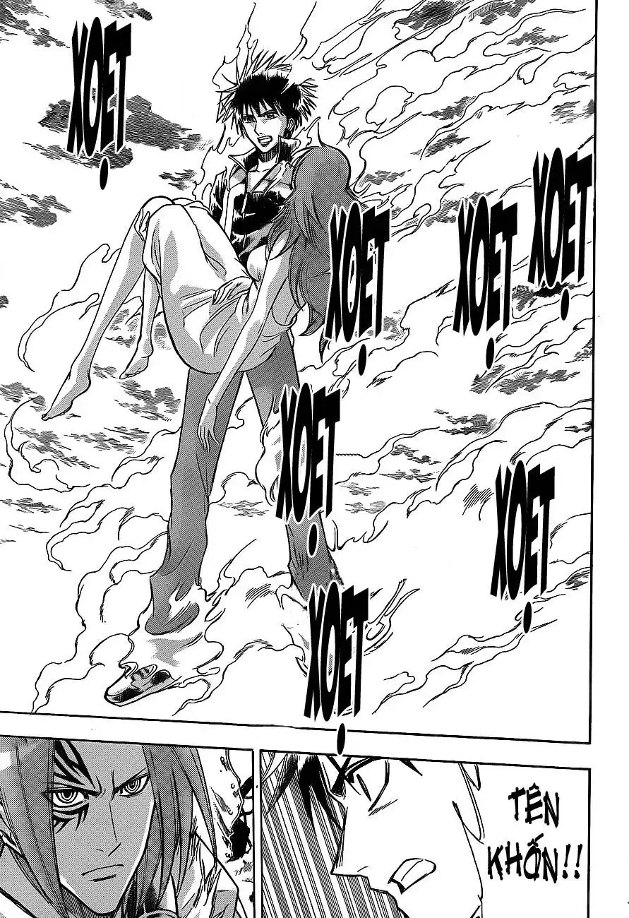 Psyren Chapter 136 - Trang 14