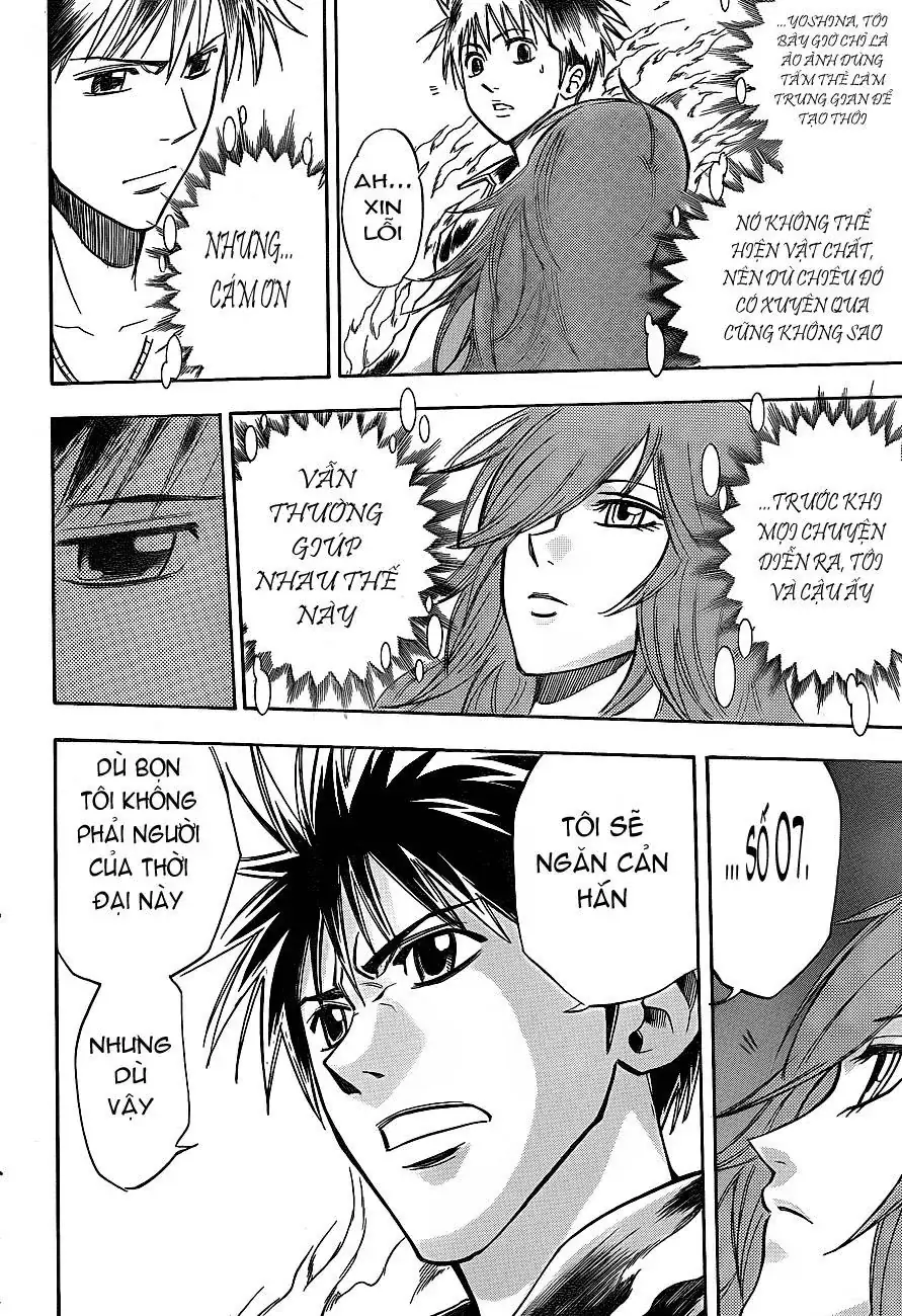 Psyren Chapter 136 - Trang 15