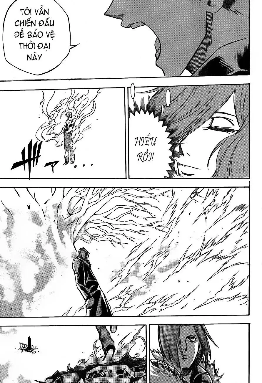 Psyren Chapter 136 - Trang 16
