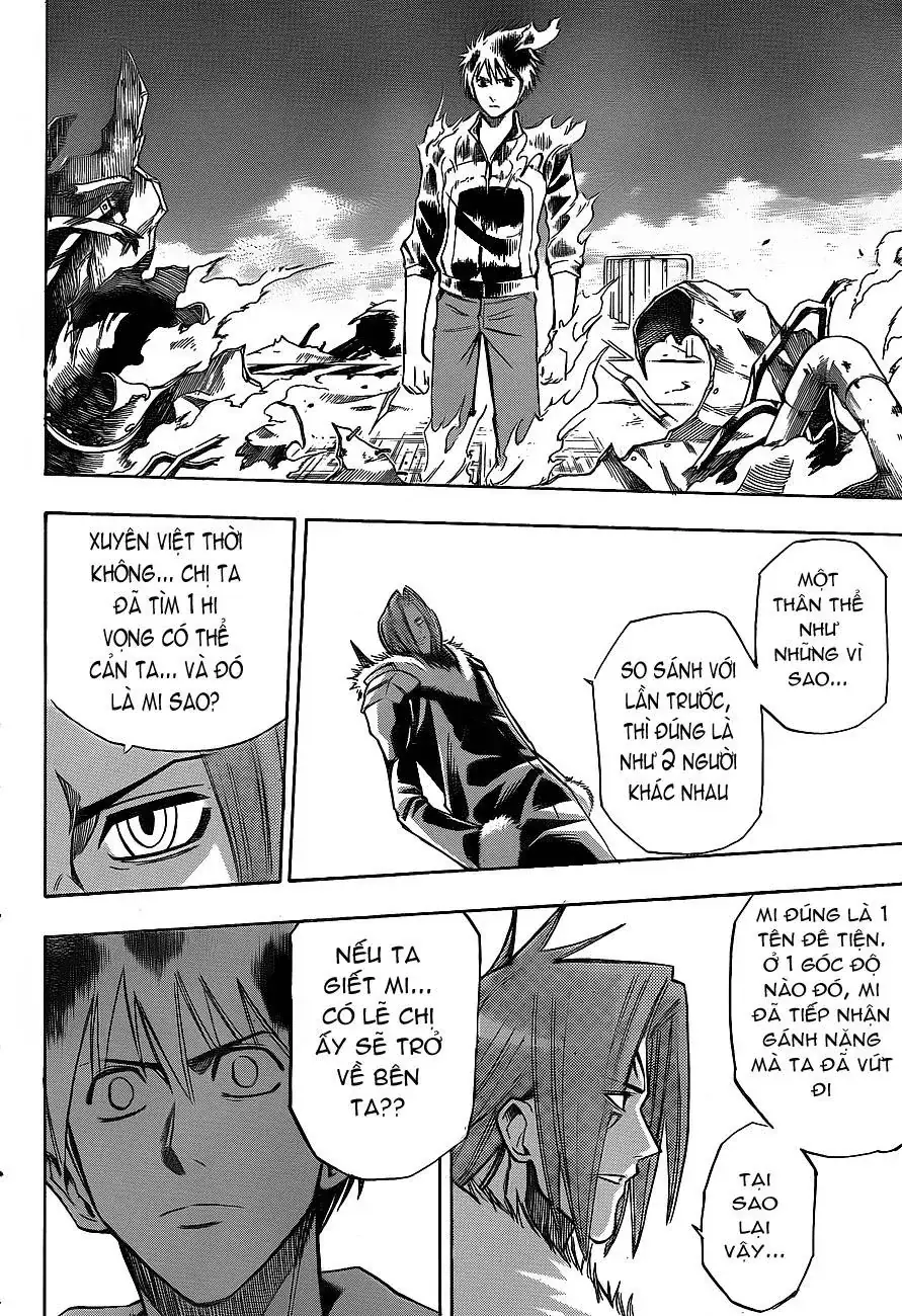 Psyren Chapter 136 - Trang 17