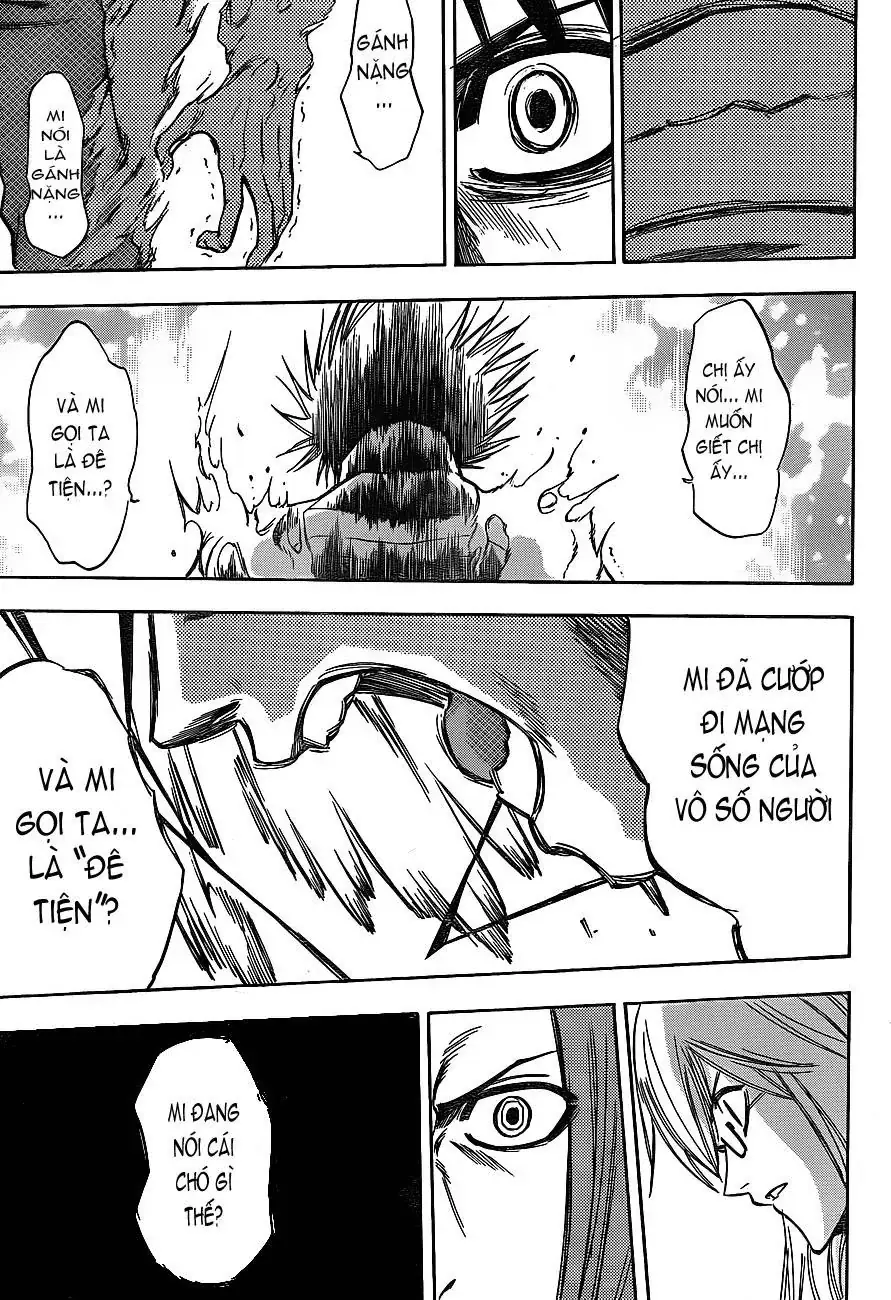 Psyren Chapter 136 - Trang 18