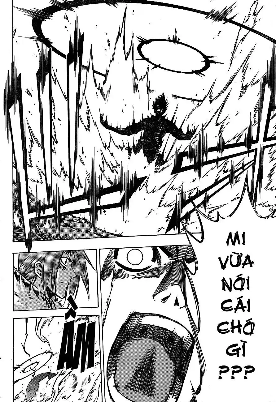 Psyren Chapter 136 - Trang 19
