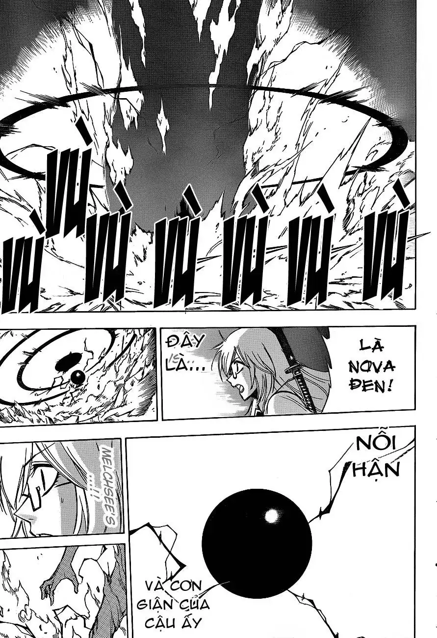Psyren Chapter 136 - Trang 20