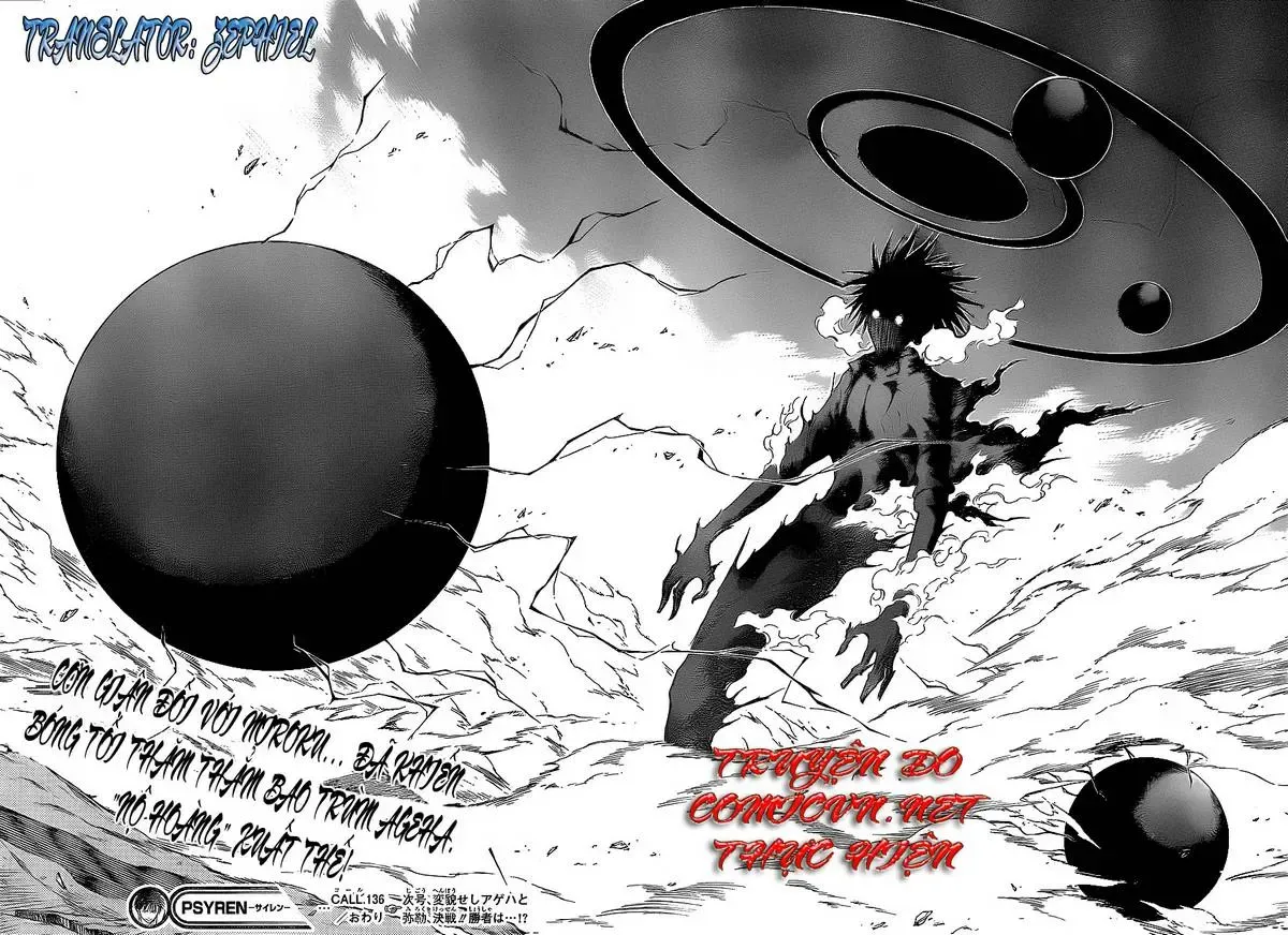 Psyren Chapter 136 - Trang 21