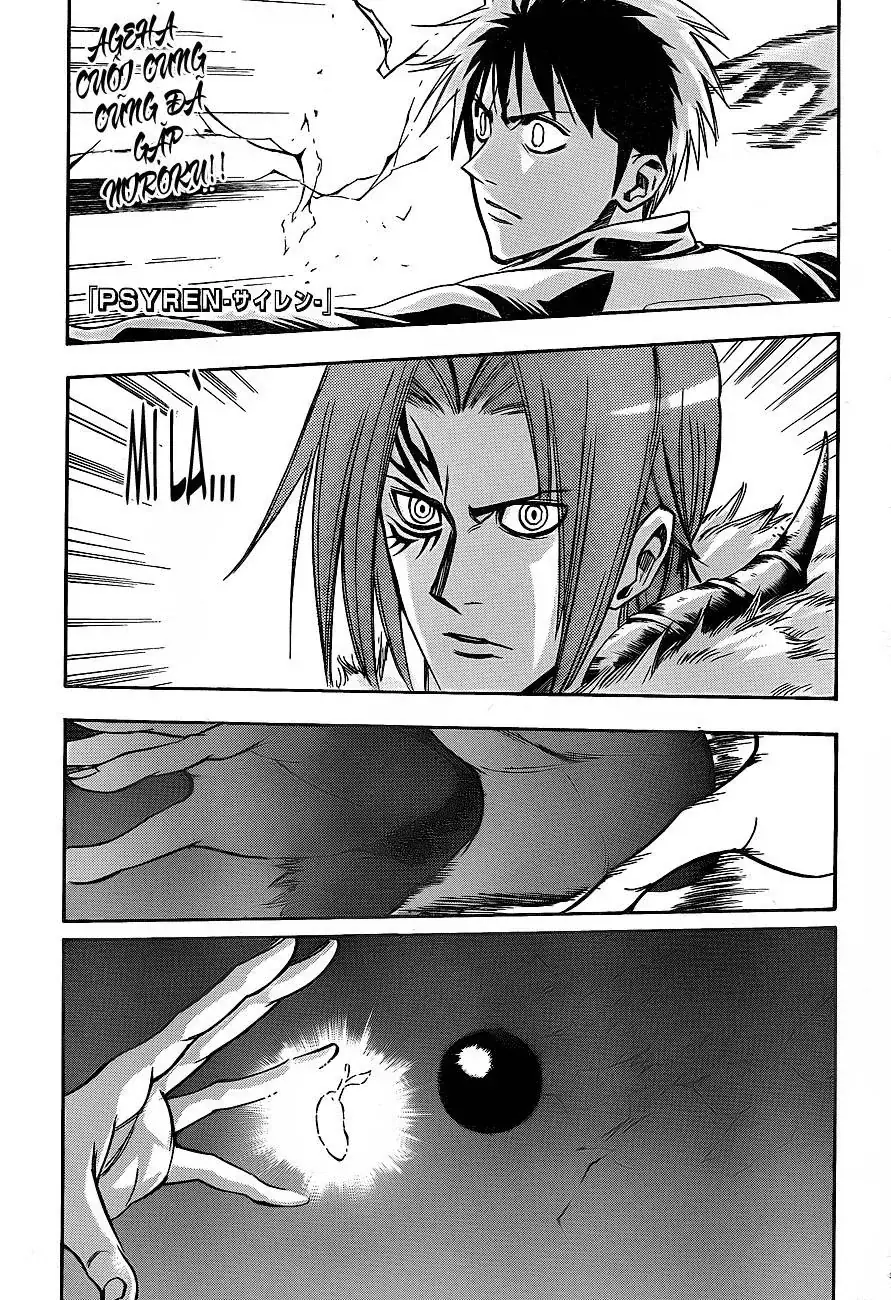 Psyren Chapter 136 - Trang 4