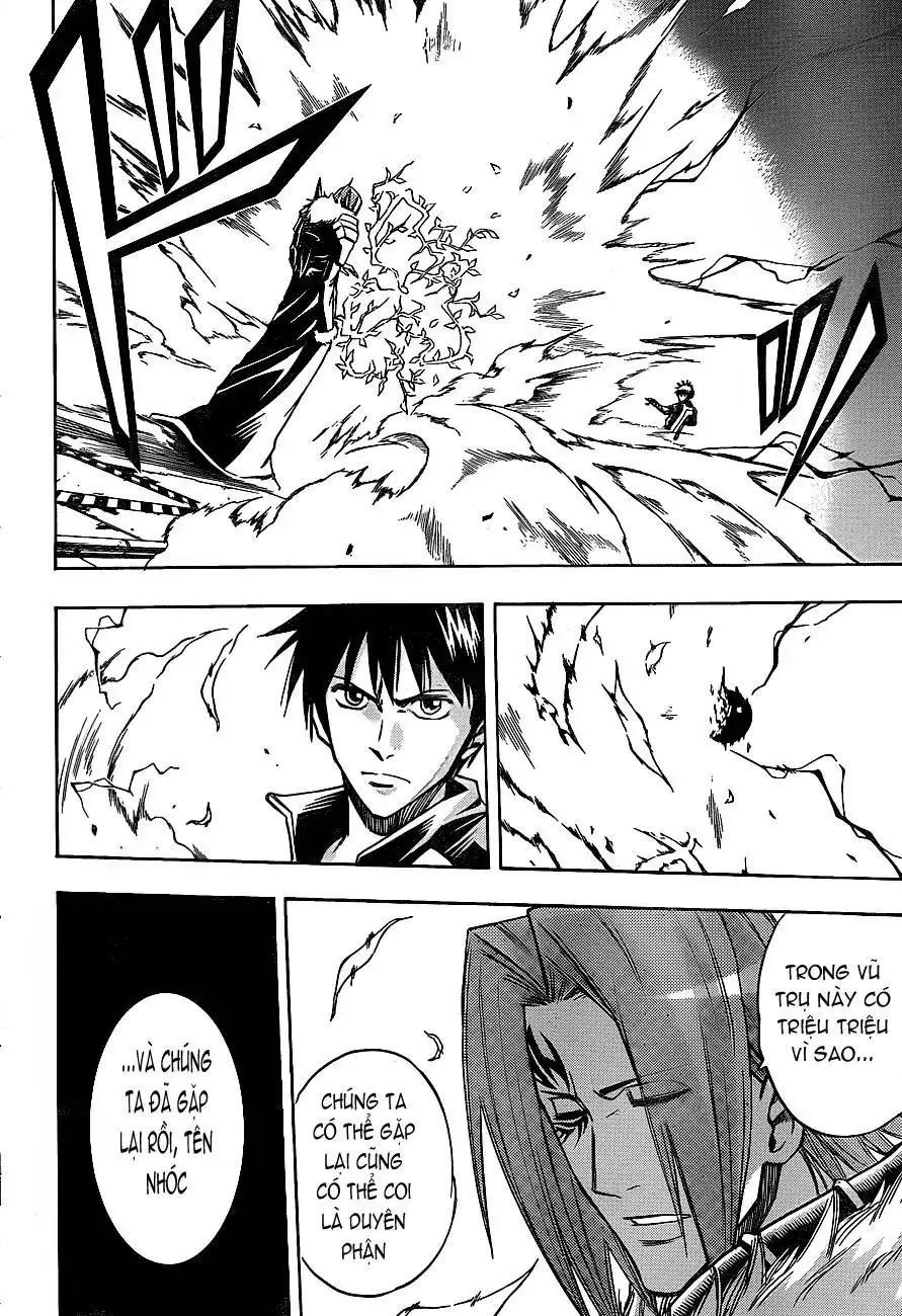 Psyren Chapter 136 - Trang 5