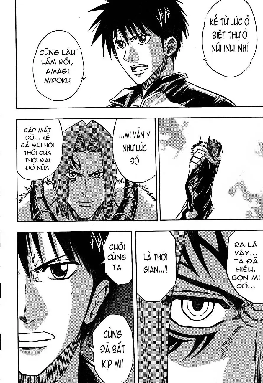 Psyren Chapter 136 - Trang 7