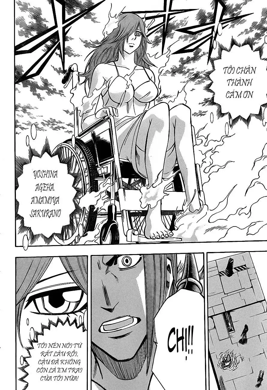 Psyren Chapter 136 - Trang 9