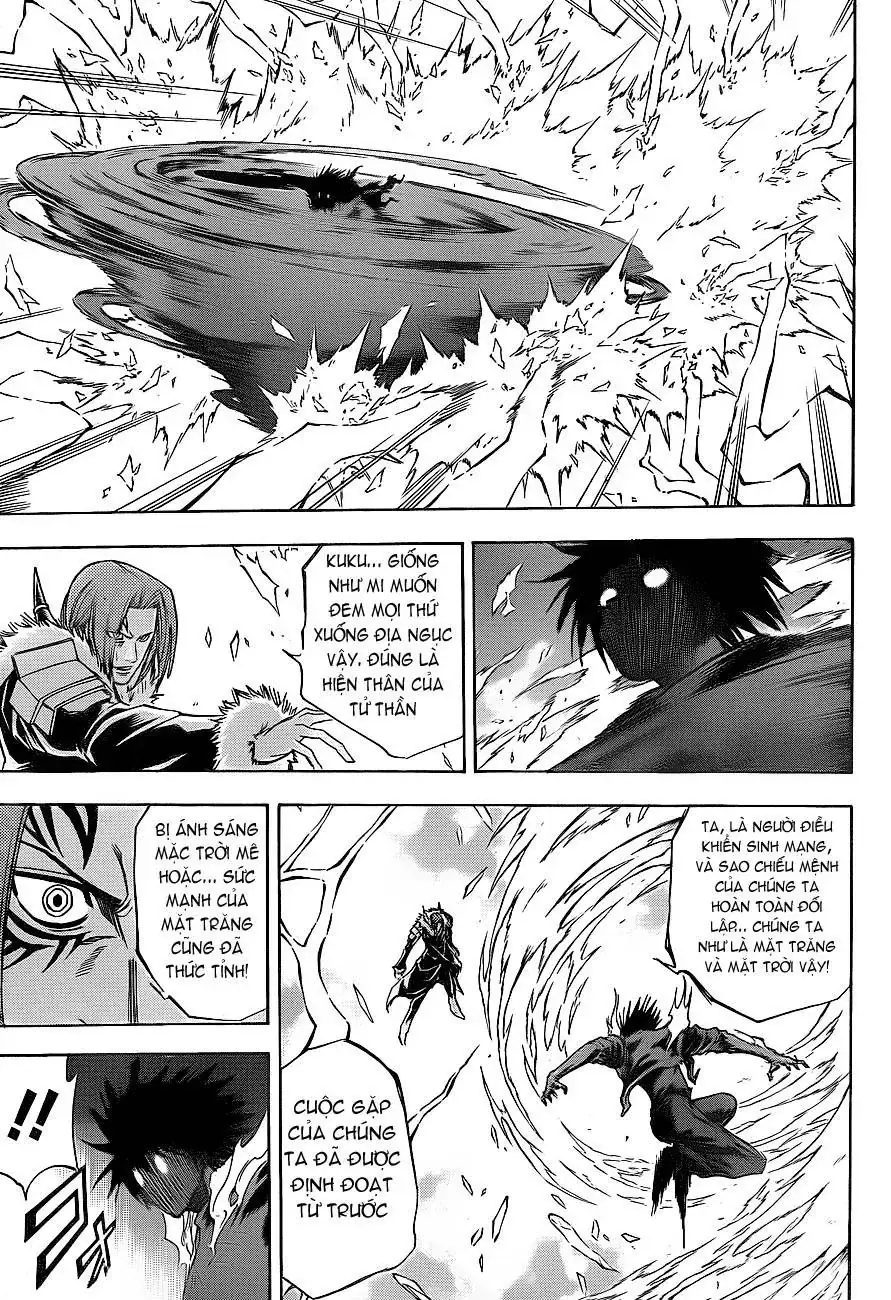 Psyren Chapter 137 - Trang 10