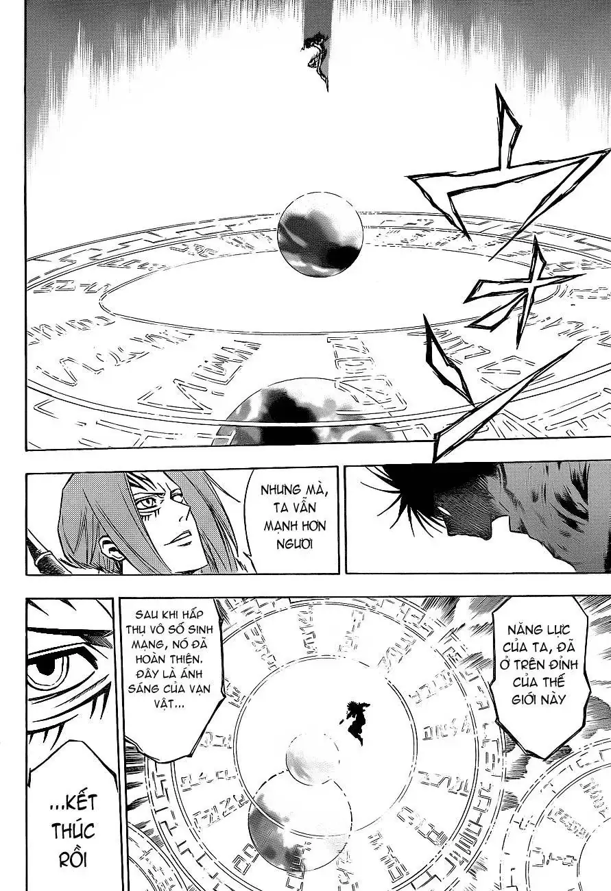 Psyren Chapter 137 - Trang 11