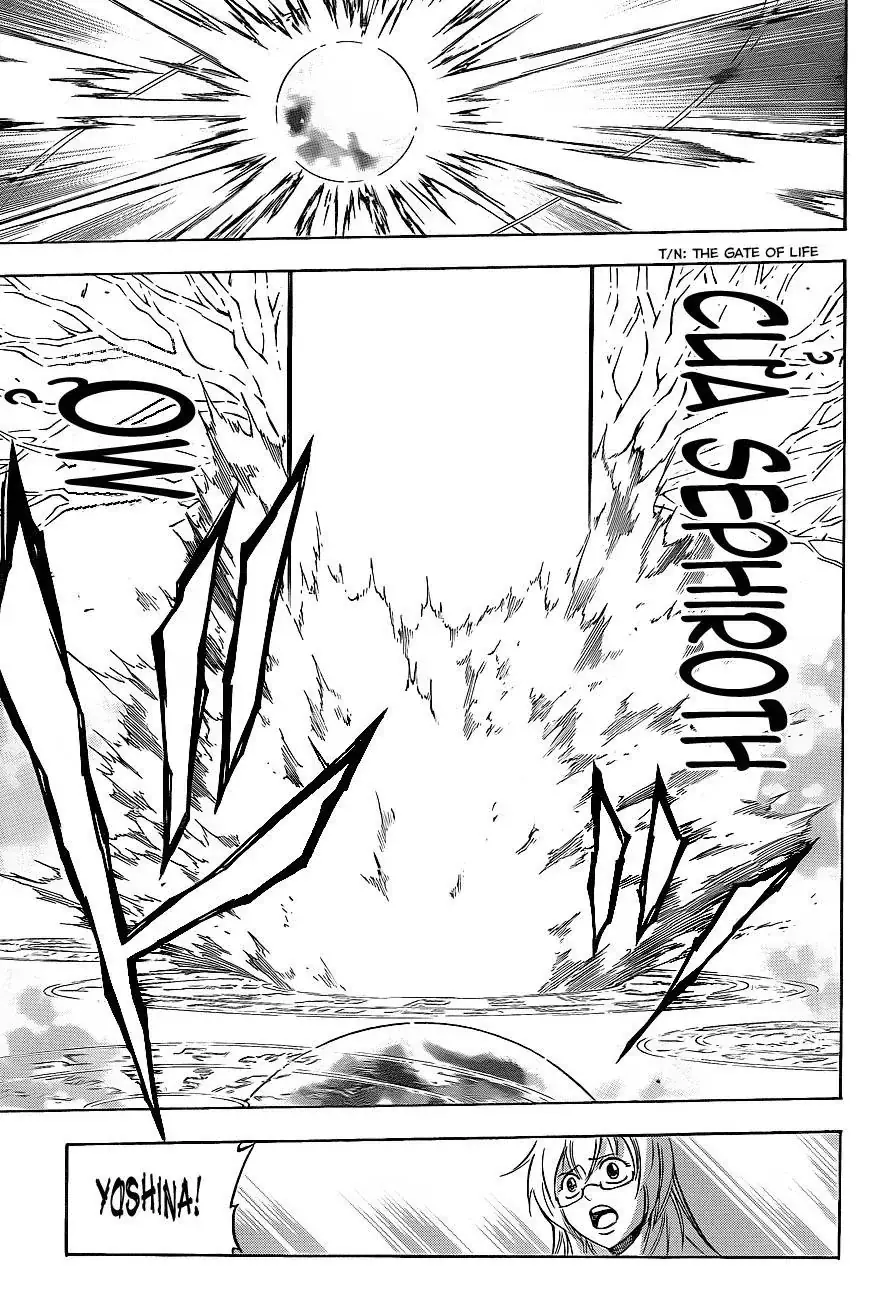 Psyren Chapter 137 - Trang 12