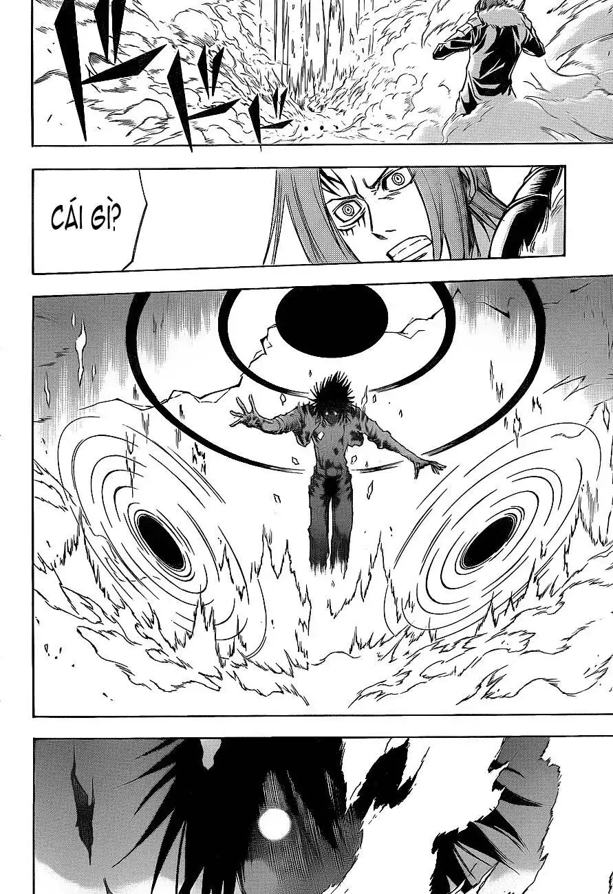 Psyren Chapter 137 - Trang 13