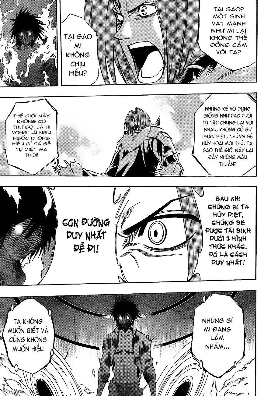 Psyren Chapter 137 - Trang 14